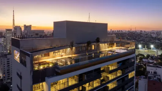 Apartamento com 1 Quarto à venda, 53m² no Higienópolis, São Paulo
