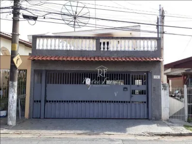 Sobrado com 3 Quartos à venda, 280m² no Jaguaré, São Paulo