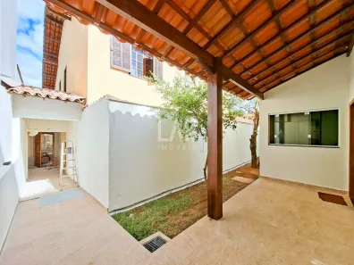 Casa com 2 Quartos para alugar, 85m² no Itapoã, Belo Horizonte