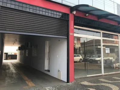 Ponto Comercial com 1 Quarto para alugar, 200m² no Centro, Araras