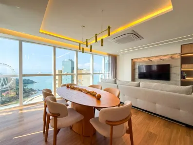 Apartamento com 3 Quartos à venda, 151m² no Pioneiros, Balneário Camboriú