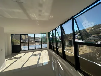 Sala Comercial para alugar, 36m² no Várzea, Teresópolis