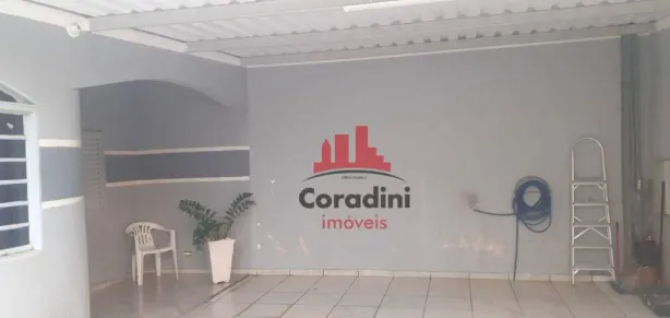Casa com 3 Quartos à venda, 110m² no Jardim Paz, Americana