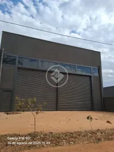 Galpão/Depósito/Armazém à venda, 600m² no Jardim Buriti Sereno, Aparecida de Goiânia