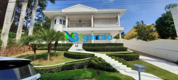 Casa de Condomínio com 5 Quartos à venda, 850m² no Novo Horizonte Hills I e II, Arujá