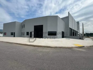 Galpão/Depósito/Armazém para alugar, 50m² no Jardim Eldorado, Palhoça