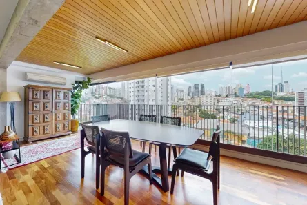 Apartamento com 2 Quartos à venda, 144m² no Perdizes, São Paulo