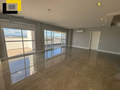 Cobertura com 3 Quartos para venda ou aluguel, 238m² no Anhangabaú, Jundiaí