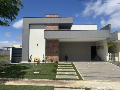 Casa de Condomínio com 3 Quartos à venda, 194m² no Cajuru do Sul, Sorocaba