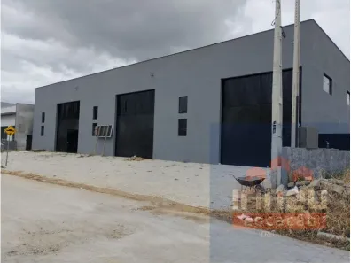 Galpão/Depósito/Armazém para alugar, 160m² no Itinga, Araquari