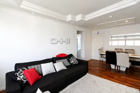 Apartamento com 3 Quartos à venda, 100m² no Jardim Paulista, São Paulo