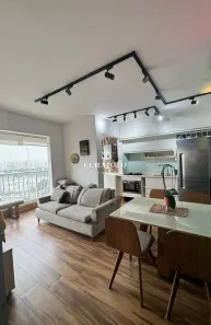 Apartamento com 2 Quartos à venda, 41m² no Sítio da Figueira, São Paulo