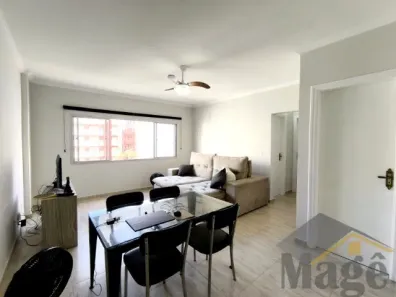 Apartamento com 1 Quarto à venda, 58m² no Vila Alzira, Guarujá