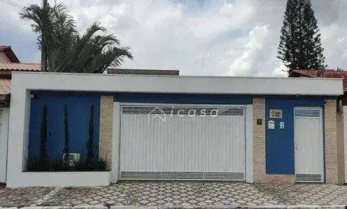 Casa com 3 Quartos à venda, 290m² no Jardim América, Caçapava