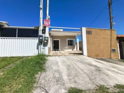 Casa com 2 Quartos à venda, 78m² no Cordeirinho (Ponta Negra), Maricá