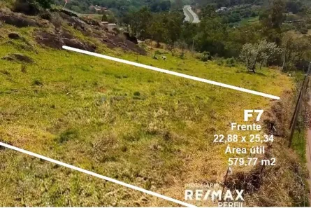 Lote/Terreno à venda, 628m² no Morro Grande da Boa Vista, Bragança Paulista