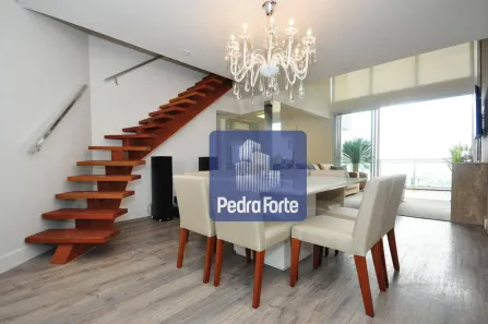 Apartamento com 2 Quartos para venda ou aluguel, 165m² no Cidade Monções, São Paulo