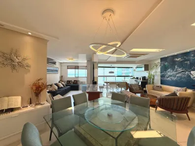 Apartamento com 3 Quartos à venda, 160m² no Pina, Recife