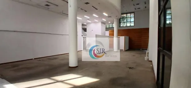 Ponto Comercial para alugar, 601m² no Cidade Monções, São Paulo