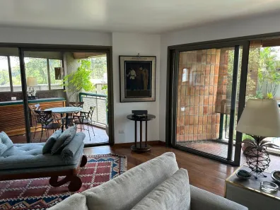 Apartamento com 4 Quartos à venda, 251m² no Paineiras do Morumbi, São Paulo