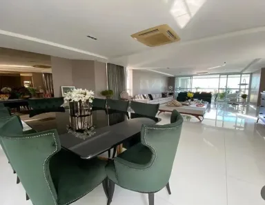 Apartamento com 4 Quartos à venda, 426m² no Jardim Oceania, João Pessoa