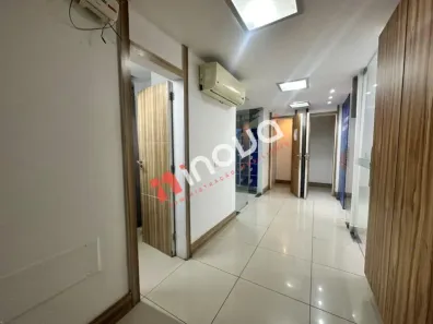 Sala Comercial para alugar, 276m² no Centro, Rio de Janeiro