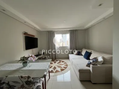 Apartamento com 2 Quartos à venda, 93m² no Centro, Campinas