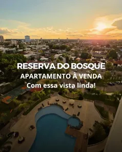 Apartamento com 3 Quartos à venda, 117m² no Olaria, Porto Velho
