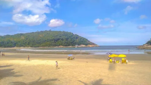 Lote/Terreno à venda, 700m² no Balneário Praia do Pernambuco, Guarujá