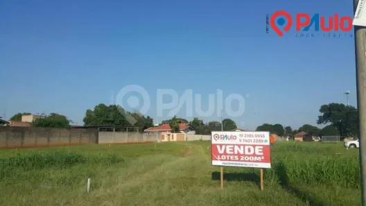 à venda, 205m² no Jardim Torrezan, Saltinho