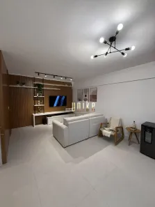 Apartamento com 3 Quartos à venda, 100m² no Floradas de São José, São José dos Campos