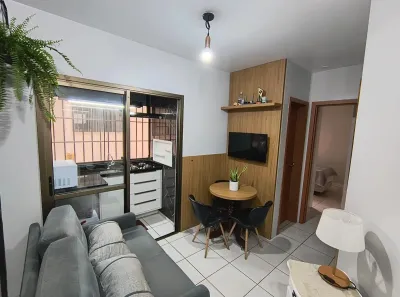 Apartamento com 2 Quartos à venda, 53m² no Capão da Canoa, Capão da Canoa