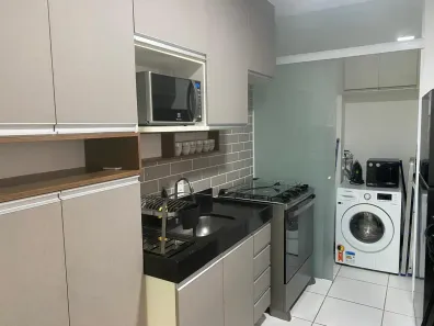 Apartamento com 2 Quartos à venda, 37m² no Santana, São Paulo