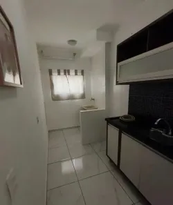 Apartamento com 2 Quartos à venda, 56m² no Residencial Paraíso, Taubaté