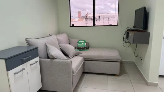 Apartamento com 1 Quarto para alugar, 48m² no Vila Industrial, Anápolis