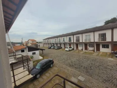 Casa de Condomínio com 2 Quartos à venda, 64m² no Vila Nova Aparecida, Mogi das Cruzes