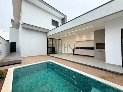 Casa de Condomínio com 3 Quartos à venda, 220m² no Wanel Ville, Sorocaba