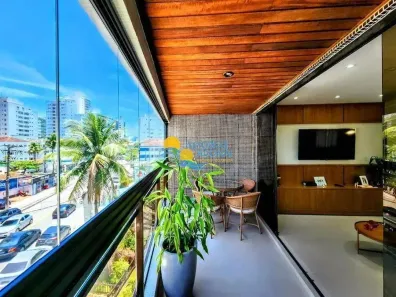 Apartamento com 3 Quartos à venda, 120m² no Vila Alzira, Guarujá