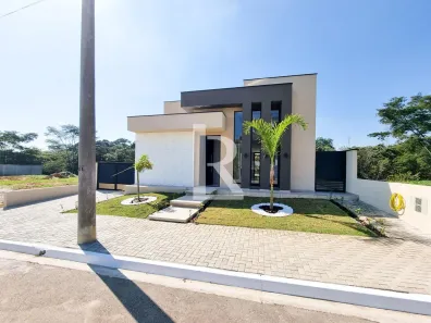 Casa de Condomínio com 3 Quartos à venda, 155m² no Condomínio Terras do Vale, Caçapava
