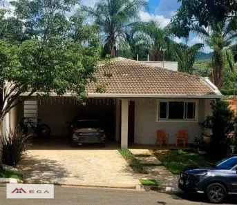 Casa de Condomínio com 3 Quartos à venda, 137m² no Vila Capuava, Valinhos