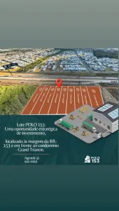 Lote/Terreno à venda, 2621m² no Zona Urbana, Anápolis