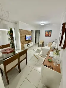 Apartamento com 2 Quartos à venda, 65m² no Jabotiana, Aracaju