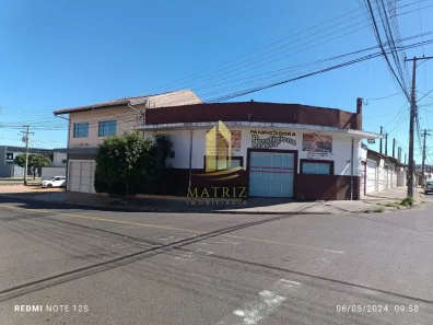 Sobrado com 3 Quartos à venda, 160m² no Residencial Ana Dorothéa, Franca