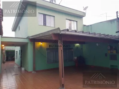 Sobrado com 4 Quartos à venda, 150m² no Remédios, Osasco