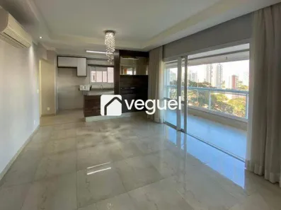 Apartamento com 2 Quartos para alugar, 119m² no Jardim Belo Horizonte, Campinas