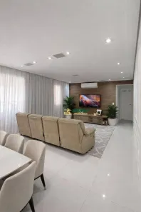 Apartamento com 3 Quartos à venda, 128m² no Vila Leonor, Guarulhos