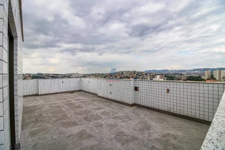 Cobertura com 3 Quartos à venda, 168m² no Eldorado, Contagem