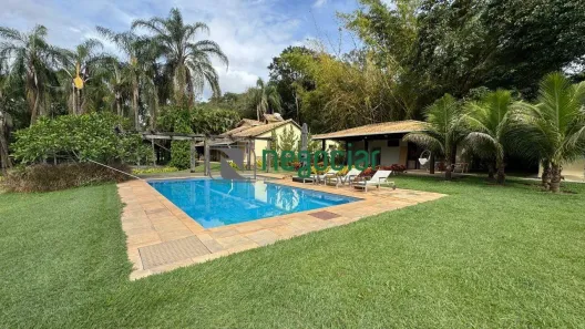 Fazenda/Sítio com 4 Quartos à venda, 350m² no Quintas do Godoy, Betim