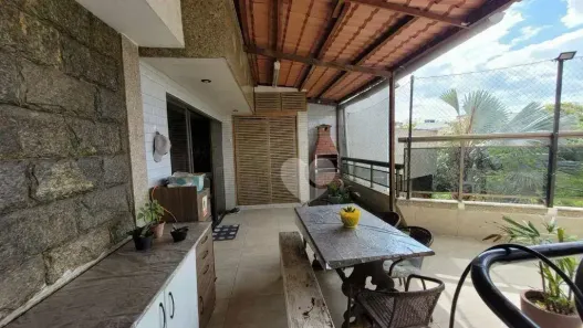 Cobertura com 2 Quartos à venda, 158m² no Recreio dos Bandeirantes, Rio de Janeiro
