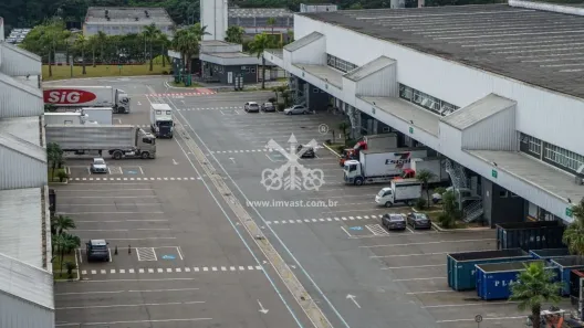 Galpão/Depósito/Armazém para alugar, 2426m² no Água Chata, Guarulhos